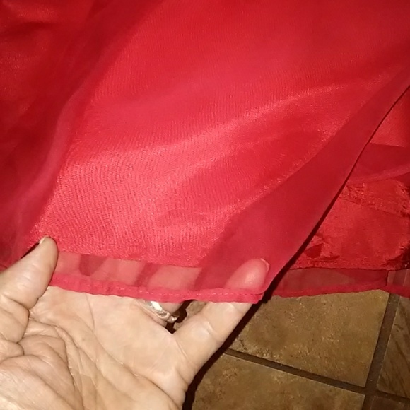 NWT Women's Sequined Halter Evening Dress - Picture 3 of 8